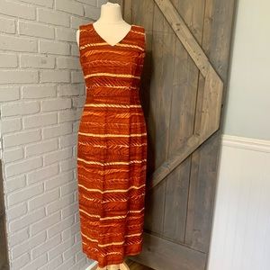 Jessica Howard 90’s Sleeveless Dress